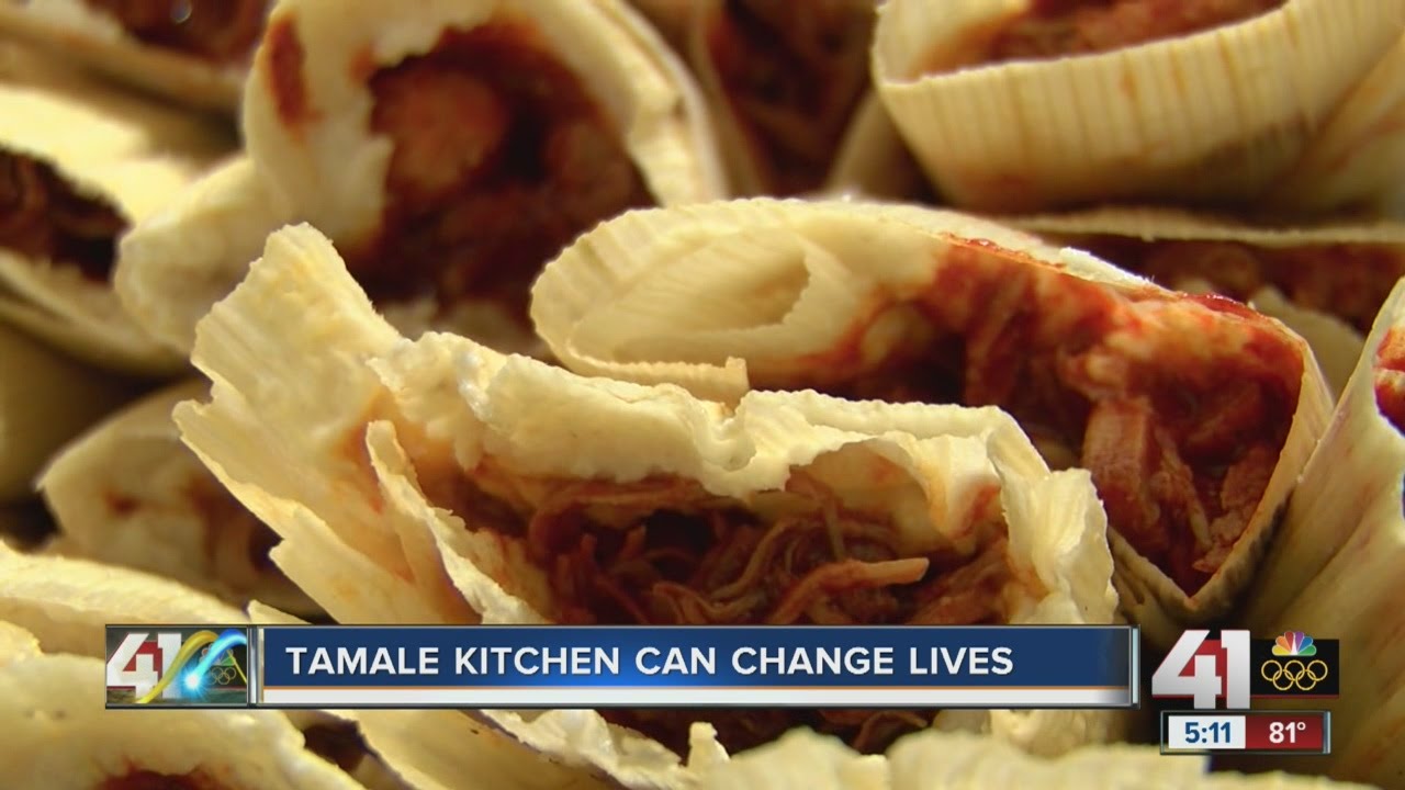 The Tamale Kitchen Turns Tradition Into Self Sufficiency Youtube