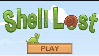Shell Lost-Walkthrough