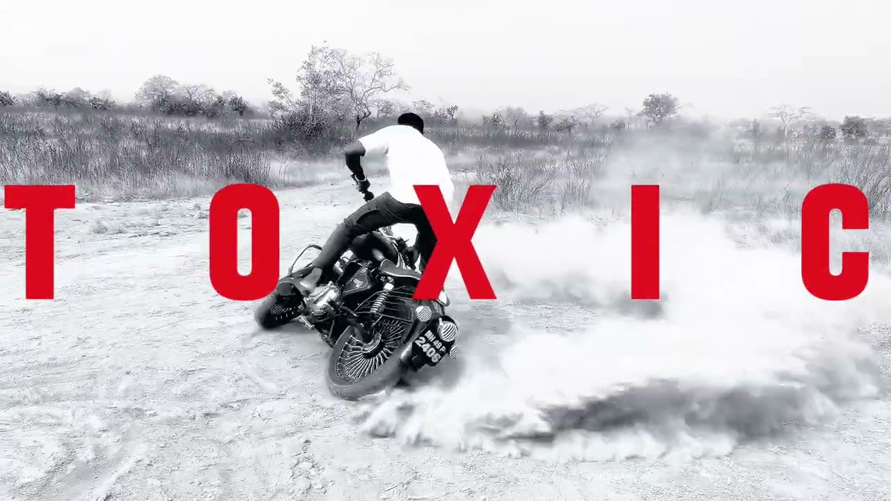 TOXIC CINEMATIC VIDEO EDIT