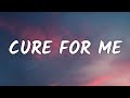 AURORA - Cure for Me (Lyrics)