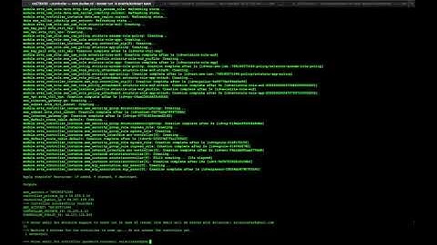 7 minute demo of Aviatrix Kickstart