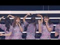 見たことない魔物　東村芽依卒業セレモニー　日向坂46