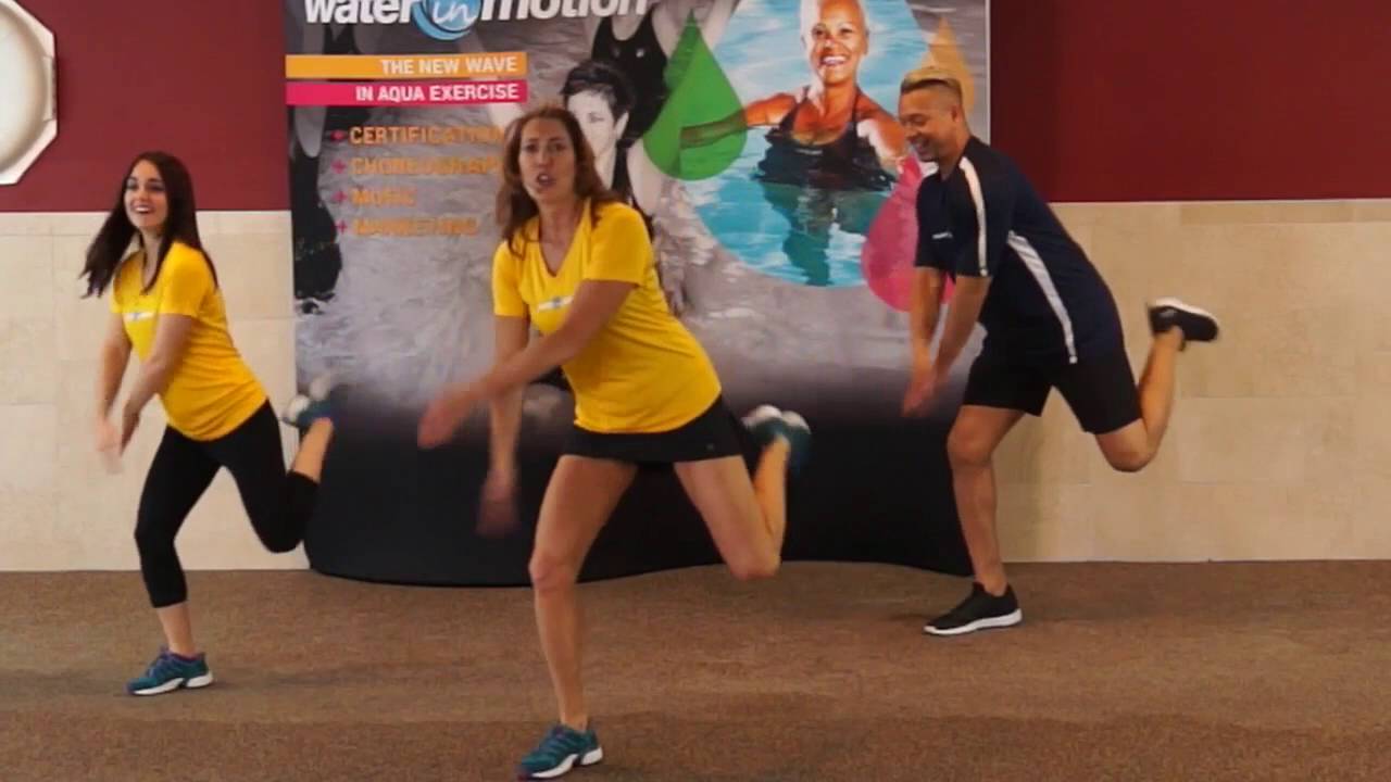 WATERinMOTION  Wave 28 Teaser   Sara Kooperman, JD