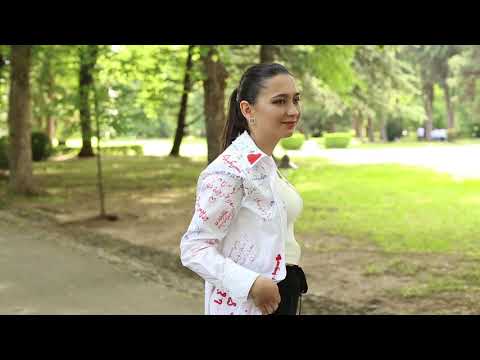 ახმეტის მე-2 სკოლის XII ბ კლასის ბოლო ზარი 2019