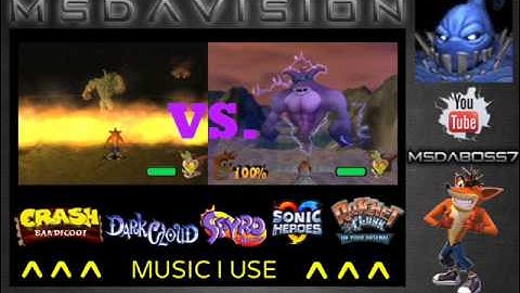 Atmospheric Ashes - Wrath of Cortex Remix