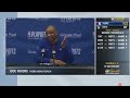 Doc Rivers Postgame Interview | Philadelphia 76ers beat Brooklyn Nets 102-97