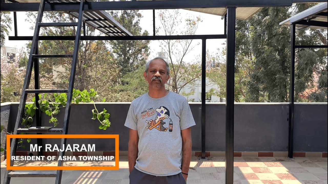 Solar Success Story: How Rajaram Harnessed the Sun with EcoSoch - YouTube