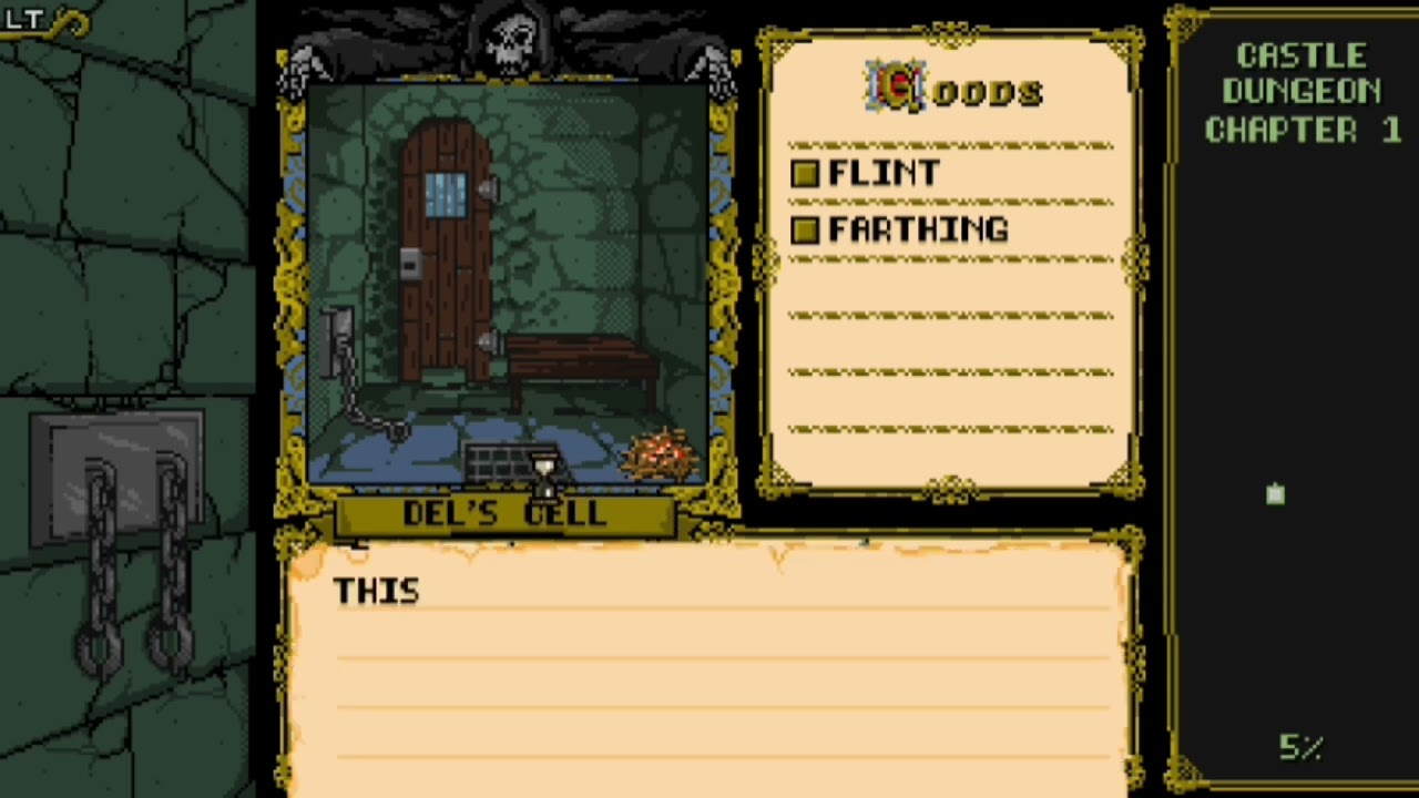 Beyond Shadowgate (Steam 2024) - Chapters 1 & 2