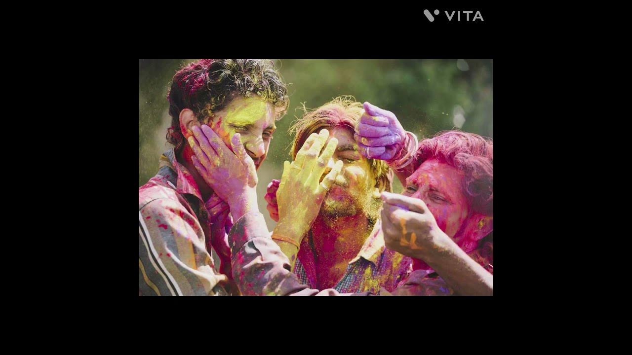 new holi song 2025