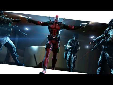 უჩვეულო დედფული 2 | Unusual Deadpool 2  (Part 2)