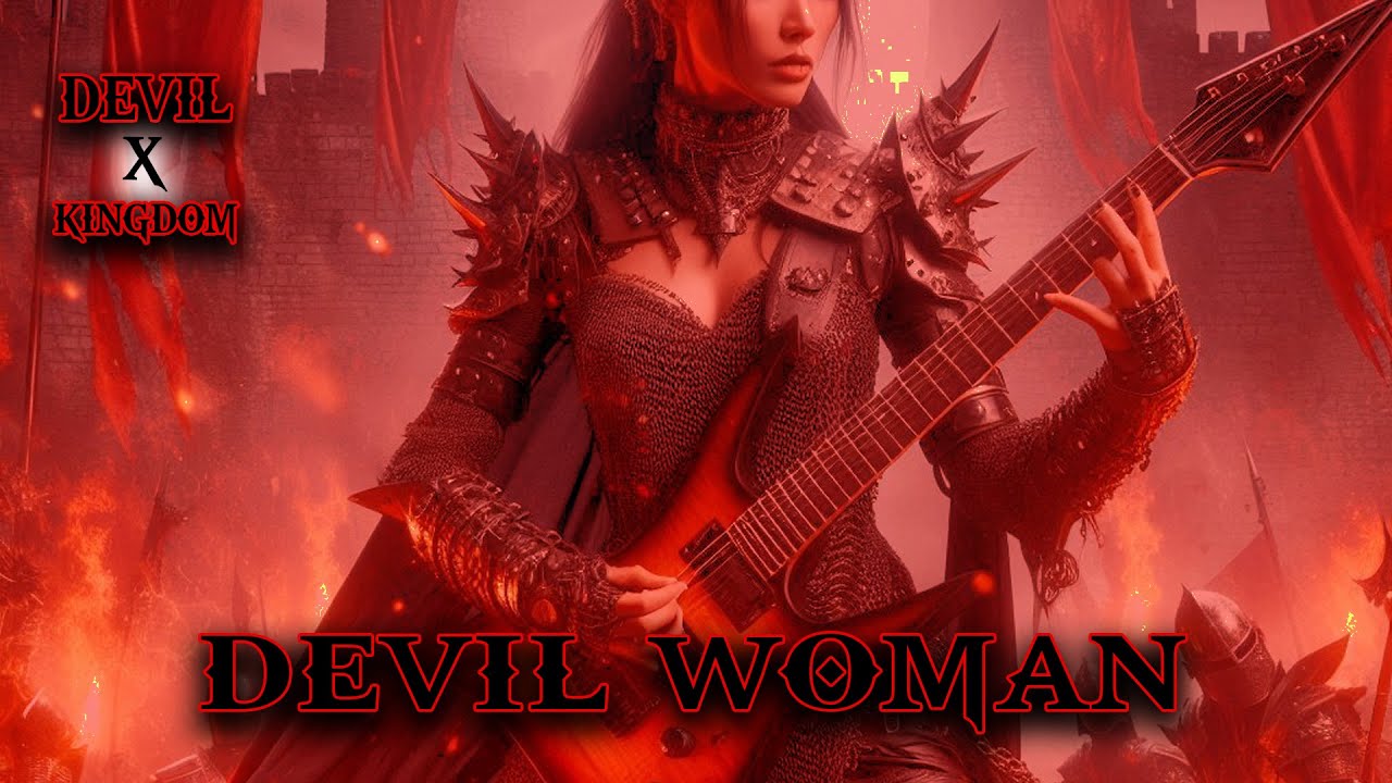 Dark Gothic Rock Guitar Instrumental: Epic Fantasy Riffs & Cinematic Soundscapes