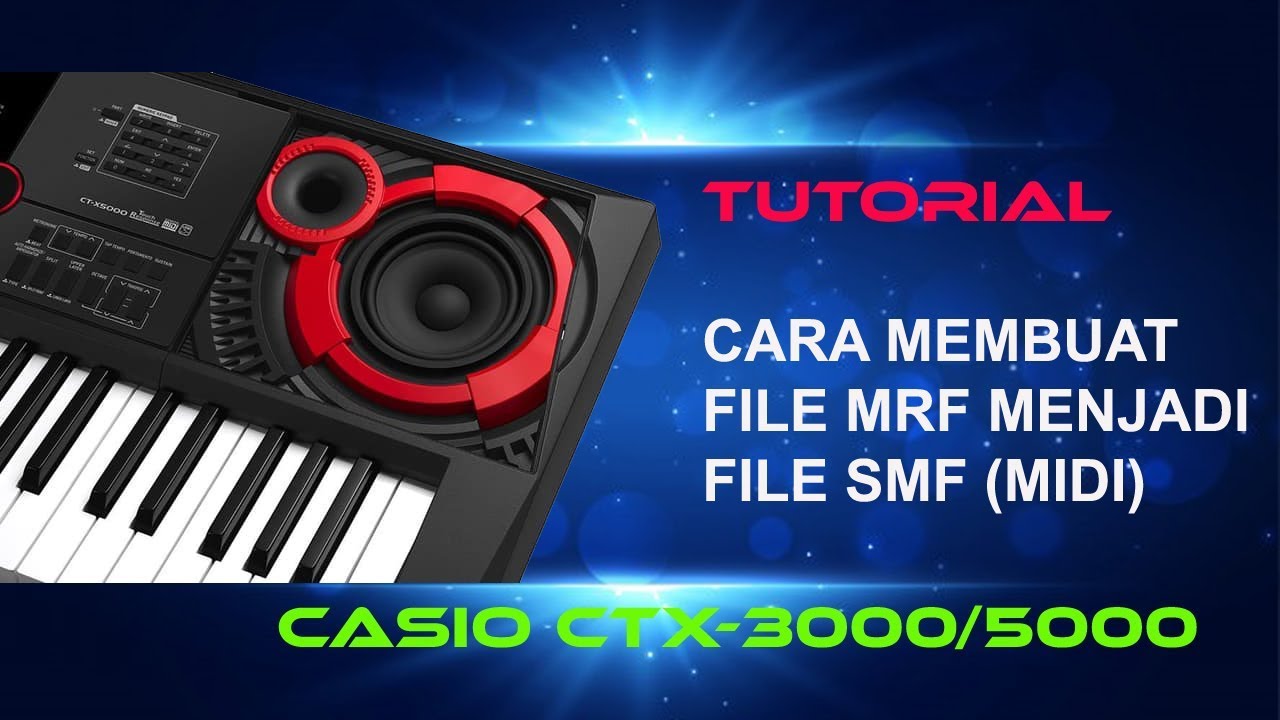 midi file converter smf 101