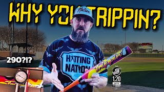 Monsta Trippin USSSA-Review