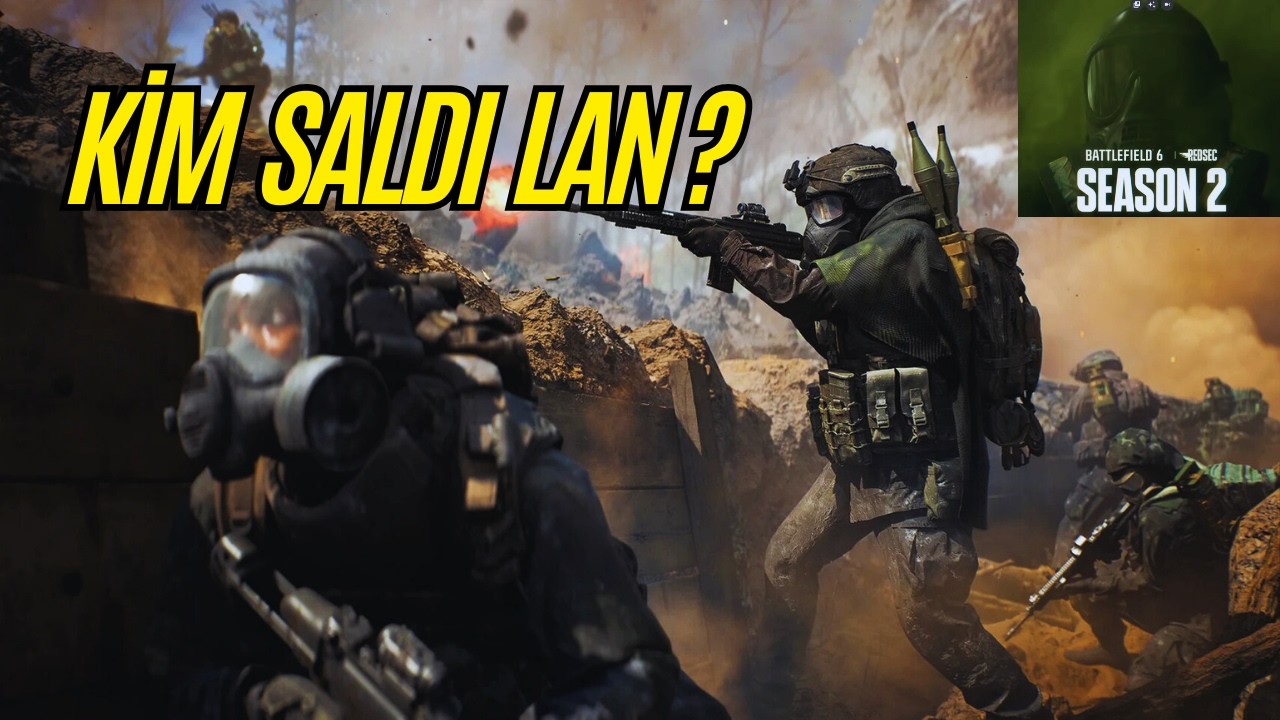 Battlefield 6 Sezon 2  |  Toparlamış mı?
