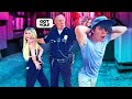 Last to Get ARRESTED Wins $10,000 **Hide N Seek From S.W.A.T. TEAM** 🚓👮| Jentzen Ramirez