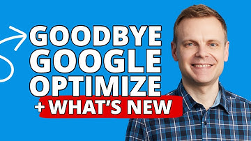 Insiders Update: Goodbye Google Optimize, Plus What