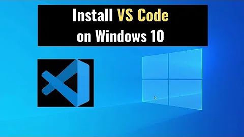 How to Install Visual Studio Code on Windows 10 [2024 Update] Complete Guide