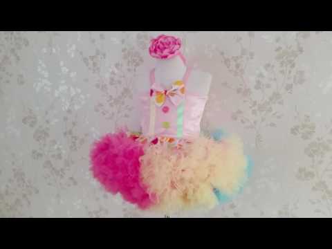 Lalaloopsy pettiskirt