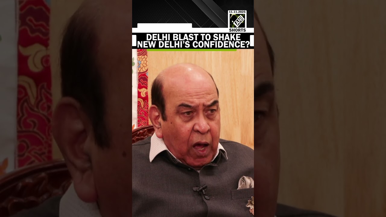 ‘Red Fort blast to shake New Delhi’s confidence?’ National Security expert explains in detail