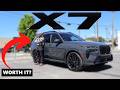 Really Worth Over $110,000? //2027 BMW X7 xDrive40i//