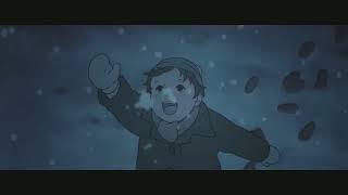 The Animatrix - The Second Renaissance // War Of Robot Race And Humanity