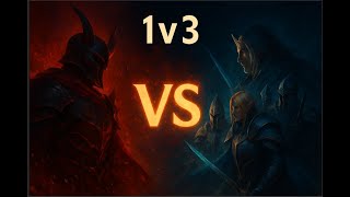 : Healhound Family vs EUI Family | Intense PvP Showdown