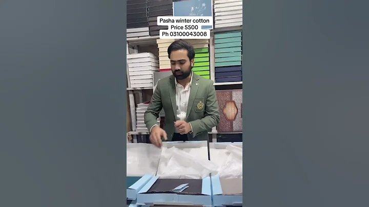 PASHA DELIVERY WORLD WIDE NATION #nasirfabrics #viralvideo #india #fashion