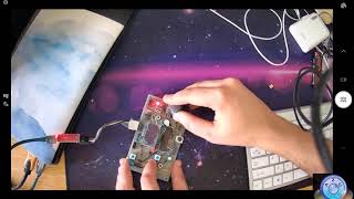 Arduino UNO mouse with python