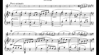 Williams - Musette for Viola (piano accompaniment)