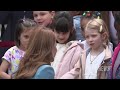See Kate Middleton on First Overseas Trip Since Cancer Treatment | E! News