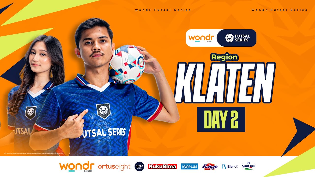 SMKN 1 ROTA BAYAT VS SMKN 1 TRUCUK | FS Regional Klaten | Group Stage | Day 2