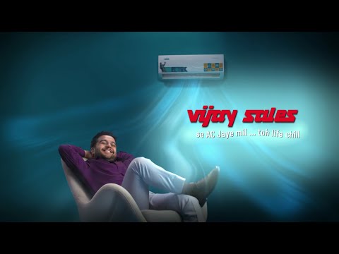 Air Conditioners at Vijay Sales