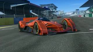 McLaren MP4-X Endurance Le Mans 53.3 km No Shortcuts!
