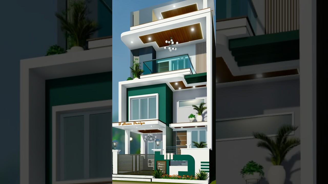 22 by 35 square feet House | 770 square foot amazing house