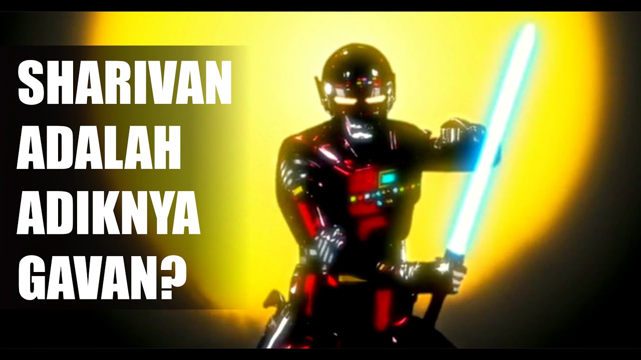 RUANG OBROL: Uchuu Keiji Sharivan, Sequel Gavan yang Jauh Lebih Matang