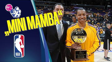Andrew Goudelock "Mini Mamba" NBA Highlights