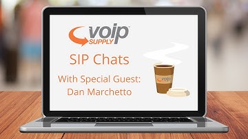 SIP Chats: Dan Marchetto of CyberData