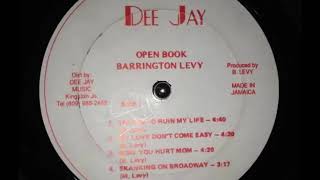 Barrington Levy - Trying To Ruin My Life &amp; Dub