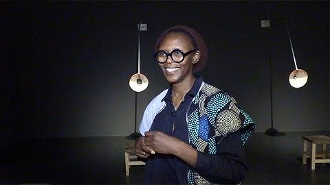 Anawana Haloba interview | Artes Mundi 11, 2025 | National Museum Cardiff