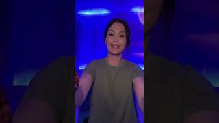 ASMR Reiki Aura Cleansing & Fluffing for Deep Relaxation Energy Healing Session #asmr #reiki #shorts