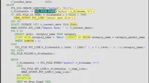 DB2 9.7: Native PL/SQL Support