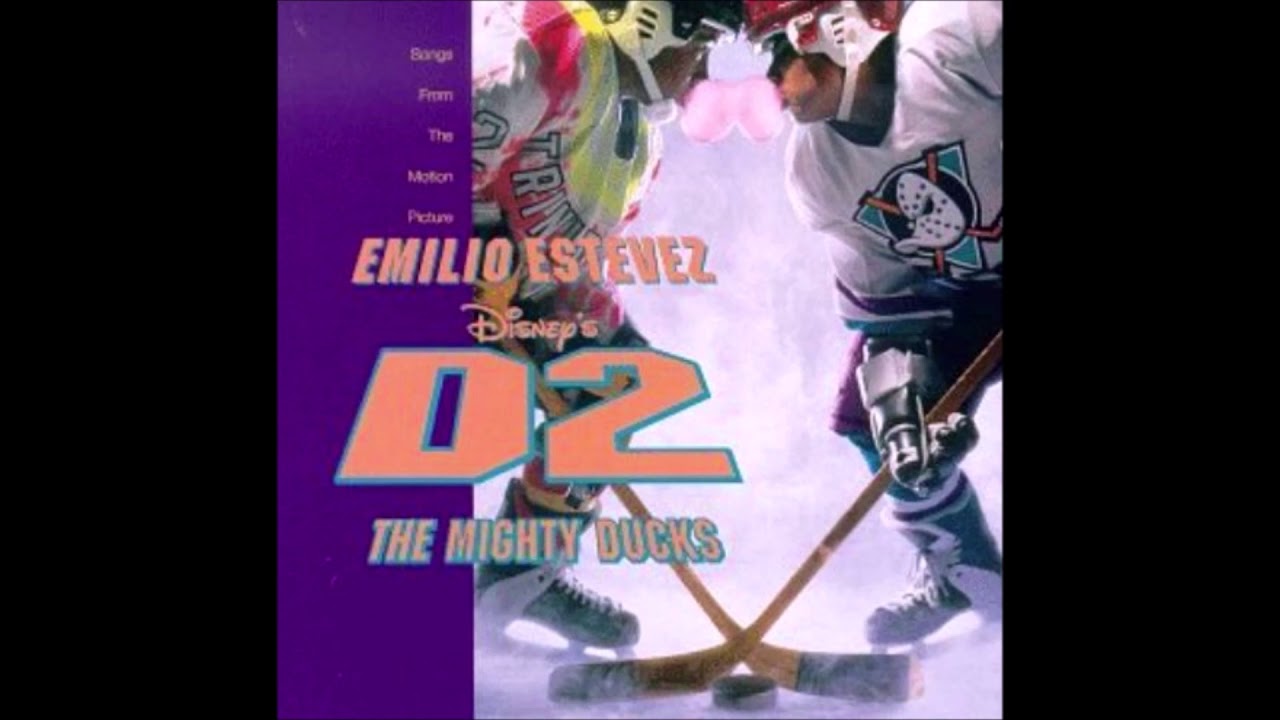 D2: The Mighty Ducks Soundtrack 7. Good Stuff - The B-52's