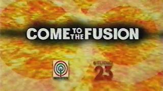 Come To The Fusion | ABS-CBN, STUDIO 23 (2003)