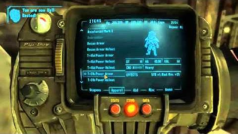 Return to Fallout New Vegas Walkthrough with Commentary Part 82   FU NEIL