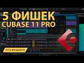 5 фишек CUBASE 11 pro