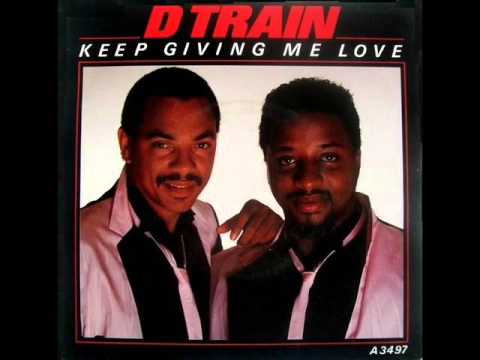 d train keep on