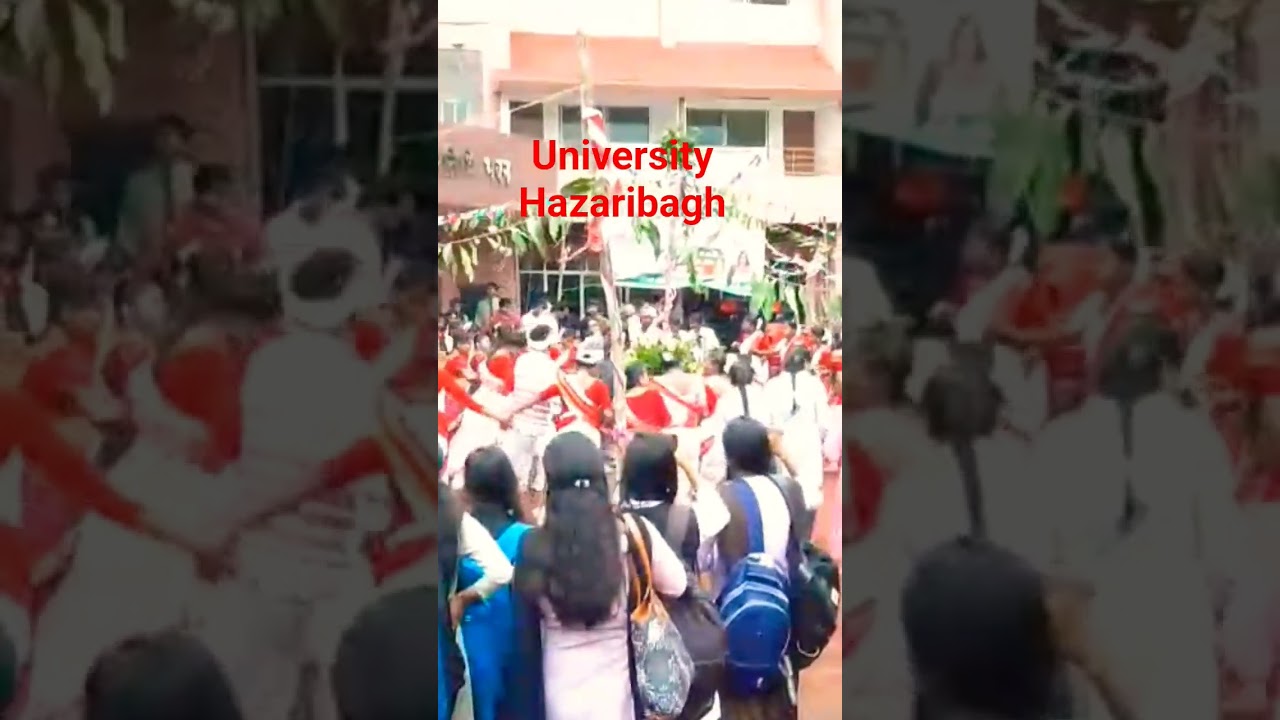 hazaribagh university