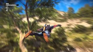 Just Cause 3    Doctor Who Time Vortex Easter egg