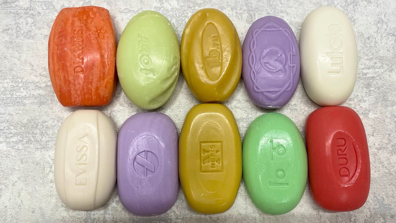 Сет « Мыльные братья» / Сухое мыло / Dry soap cutting