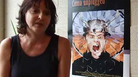 Talisman Theatre: Susan Glover (actor) on Coma Unp...